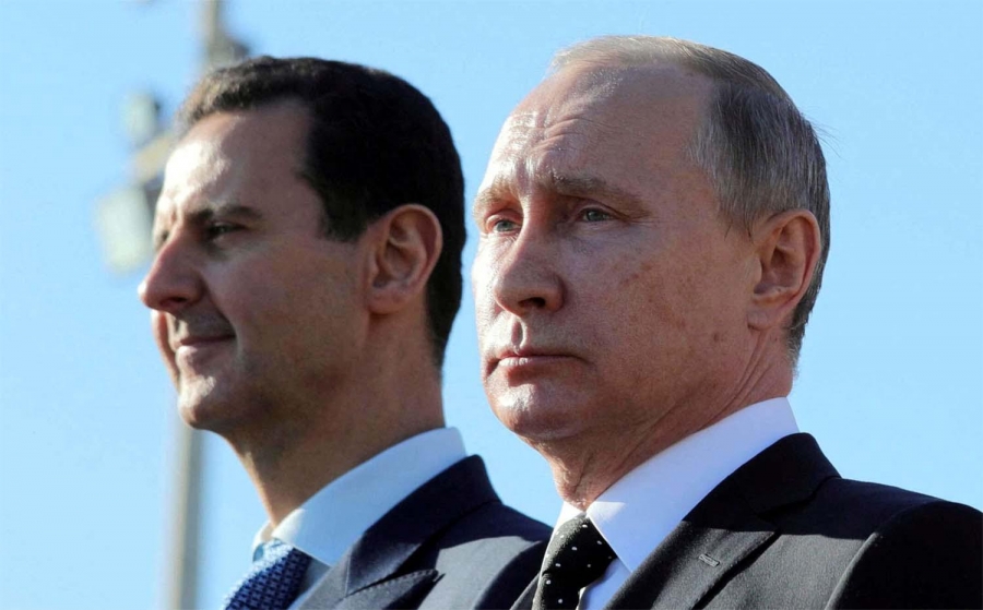 Συνάντηση Assad - Putin: «Συρία - Ρωσία μαζί στον αγώνα κατά των παλιών και νέων Ναζί - Πυρά κατά Ουκρανίας - Δύσης»