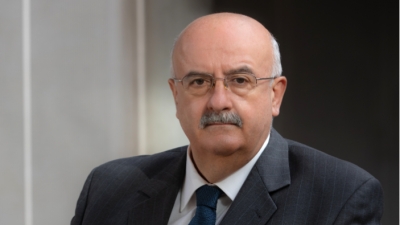 Γιώργος Περδικάρης, (Μέλος Δ.Σ., Όμιλος ΓΕΚ ΤΕΡΝΑ): Επενδύσεις και νέα έργα στον πυρήνα του Ταμείου Ανάκαμψης