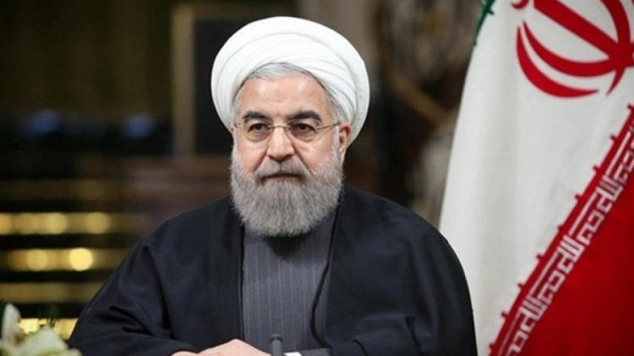 Rouhani (Πρόεδρος Ιράν): Οι ένοπλες δυνάμεις μας δεν συνιστούν περιφερειακή απειλή