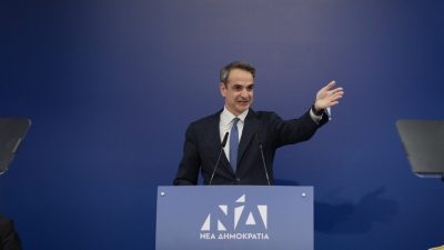 Μητσοτάκης: Εθνικός στόχος η ανάκτηση της επενδυτικής βαθμίδας – Διαβατήριο για φθηνότερο χρήμα