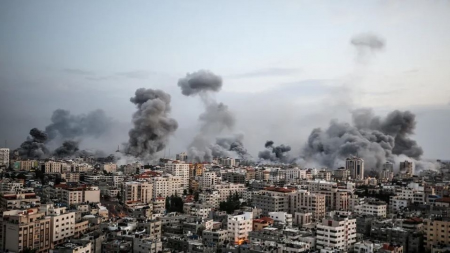 Σφυροκοπά τη Γάζα το Ισραήλ πριν αποσύρει… δυνάμεις και τανκ - Ετοιμάζει μέτωπο με Λίβανο, χτυπά τη Συρία
