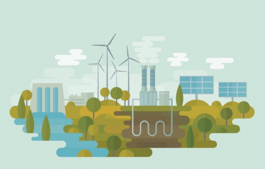 Ενεργειακός Σχεδιασμός: Στο 55% η συμμετοχή ΑΠΕ στην ηλεκτροπαραγωγή, στο 30% στην κατανάλωση το 2030