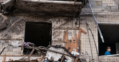 Gaidai (Ουκρανία): Υπό ανελέητο βομβαρδισμό το Lysychansk – Συνεχής η ρωσική επίθεση