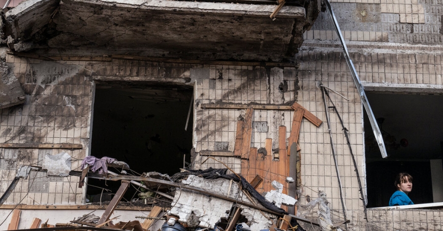 Gaidai (Ουκρανία): Υπό ανελέητο βομβαρδισμό το Lysychansk – Συνεχής η ρωσική επίθεση