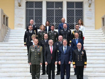 Η συνέχεια στη Σμύρνη - Νέα συνάντηση την Πέμπτη Ελλάδας - Τουρκίας για τα ΜΟΕ