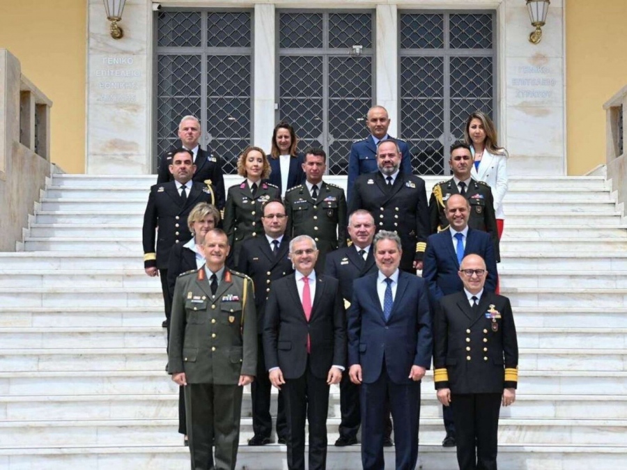 Η συνέχεια στη Σμύρνη - Νέα συνάντηση την Πέμπτη Ελλάδας - Τουρκίας για τα ΜΟΕ