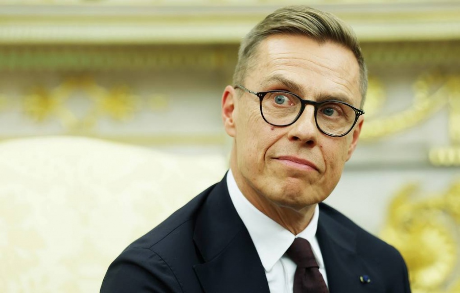 Η φιλελεύθερη τάξη … πεθαίνει - Stubb (Φινλανδία): Ζούμε σε έναν νέο κόσμο αταξίας