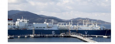 Τουρκία: Μέχρι το τέλος του 2020 η τρίτη μονάδα αποθήκευσης - επαναεριοποίησης υγροποιημένου φυσικού αερίου