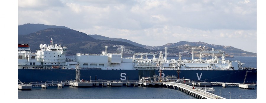 Τουρκία: Μέχρι το τέλος του 2020 η τρίτη μονάδα αποθήκευσης - επαναεριοποίησης υγροποιημένου φυσικού αερίου