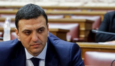 Κικίλιας: Υπερφορολόγησαν συνειδητά για 4,5 χρόνια τη μεσαία τάξη και θυμήθηκαν να δώσουν κάτι πριν τις εκλογές