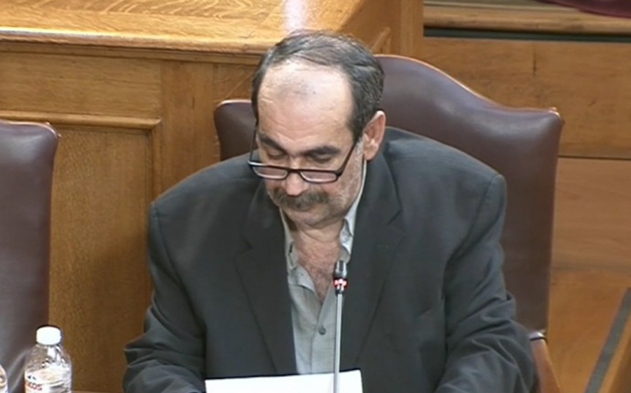 Αθλιότητα -  Η κυβέρνηση «ρίχνει μαύρο» στις μεταδόσεις των συνεδριάσεων της Εξεταστικής  για ΟΠΕΚΕΠΕ γιατί έγιναν viral