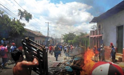 Νικαράγουα: Σε 448 ο απολογισμός των νεκρών από τις διαδηλώσεις των τελευταίων τριών μηνών