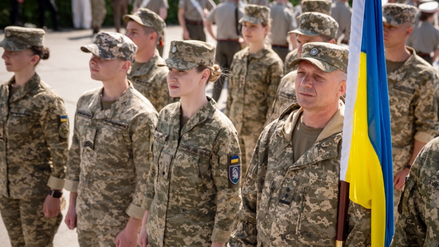 Ασύλληπτη ανοησία Zelensky: «Η Ουκρανία αποφάσισε να στείλει στρατεύματα στη Μέση Ανατολή»