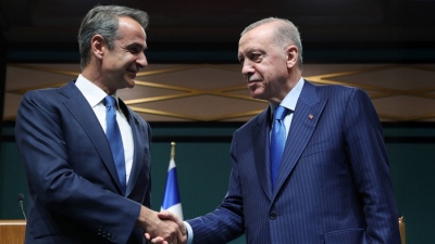 Ολόκληρο χαρέμι υπουργών παίρνει ο Μητσοτάκης στην συνάντηση με τον Erdogan…