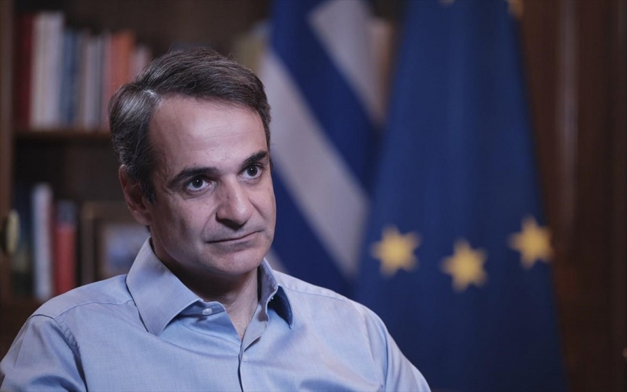 Μητσοτάκης: Ψηφιακή η ελληνική προεδρία στην επιτροπή του Συμβουλίου της Ευρώπης - Περήφανος για την υπομονή που έδειξε ο λαός