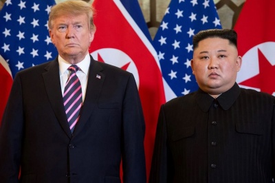 Β. Κορέα: Απρόσεκτος και ανυπόμονος... γέρος ο Trump - Δεν έχουμε να χάσουμε τίποτα