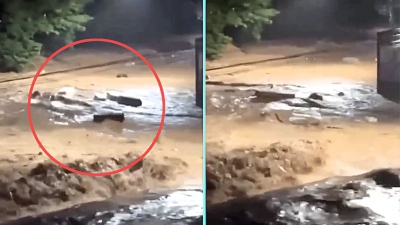 «Τα φέρετρα επέπλεαν στο νερό» - Απόκοσμη φρίκη στη Βραζιλία μετά τη φονική πλημμύρα στη Minas Gerais