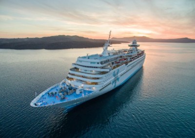 Μέσα στο 2020 η επιστροφή στις θάλασσες για τις περισσότερες γραμμές κρουαζιέρας