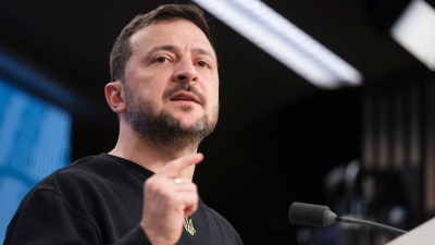 Ραγδαίες εξελίξεις: O Zelensky ακύρωσε ομιλία στο Hudson Institute - Μίλησε με ΕΕ και ΝΑΤΟ αμέσως μετά το επεισόδιο με Trump