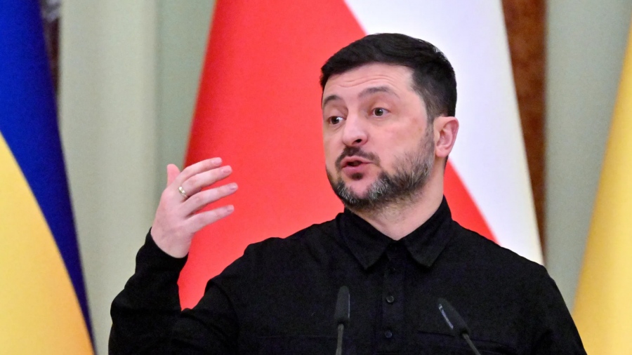 Πρόταση σοκ από Kedmi (Μυστικές Υπηρεσίες Ισραήλ): Η Ρωσία έπρεπε να εξαλείψει την ουκρανική ηγεσία