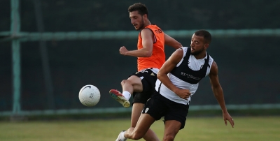 ΠΑΟΚ: Διπλή προπόνηση και… ζέστη!