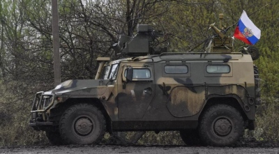 Οι Ρώσοι απέκρουσαν με επιτυχία δύο επιθέσεις των Ουκρανών στη γραμμή  Soledar - Bakhmut