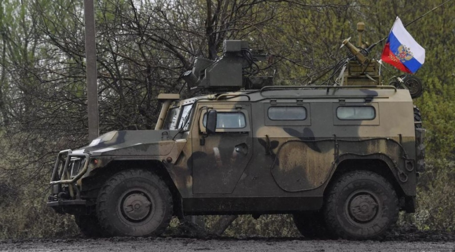 Οι Ρώσοι απέκρουσαν με επιτυχία δύο επιθέσεις των Ουκρανών στη γραμμή  Soledar - Bakhmut