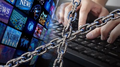 Ο κατήφορος της «Δημοκρατίας»: Η ΕΕ απαγορεύει οριστικά από αύριο 25/6 τρία μεγάλα ρωσικά ΜΜΕ - Τώρα μόνο... προπαγάνδα