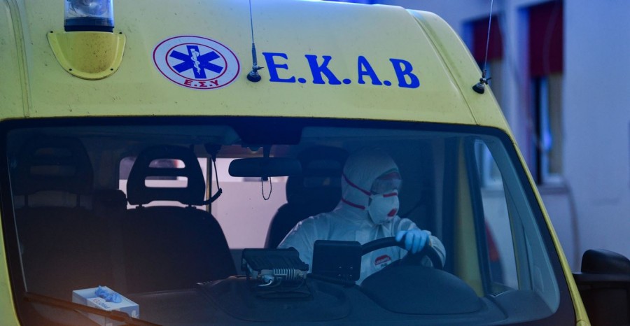 Κορωνοϊός: 18 κρούσματα εντοπίστηκαν σε γηροκομείο στη Λαμία