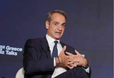 Μητσοτάκης στο Greece Talks: Είμαι ικανοποιημένος με όσους τεχνοκράτες έφερα στη ΝΔ - Έρχονται αλλαγές στις Πανελλαδικές