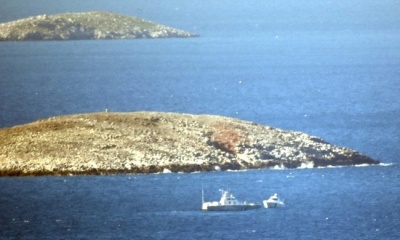 Milliyet: Νέα ένταση στα Ίμια μεταξύ ελληνικής και τουρκικής ακτοφυλακής - Βίντεο με τις αψιμαχίες