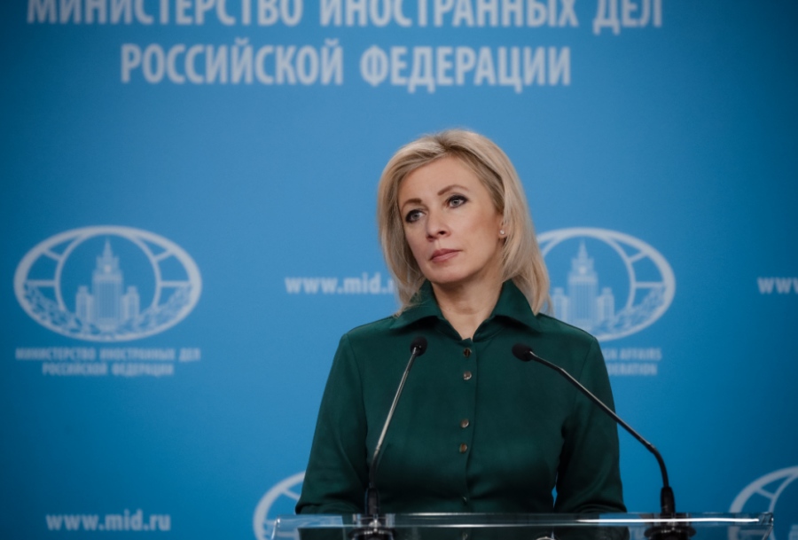 Αποκάλυψη Zakharova: Οι Ρώσοι επιστήμονες που πηγαίνουν για έρευνα στη Γαλλία επιτηρούνται από τις μυστικές υπηρεσίες