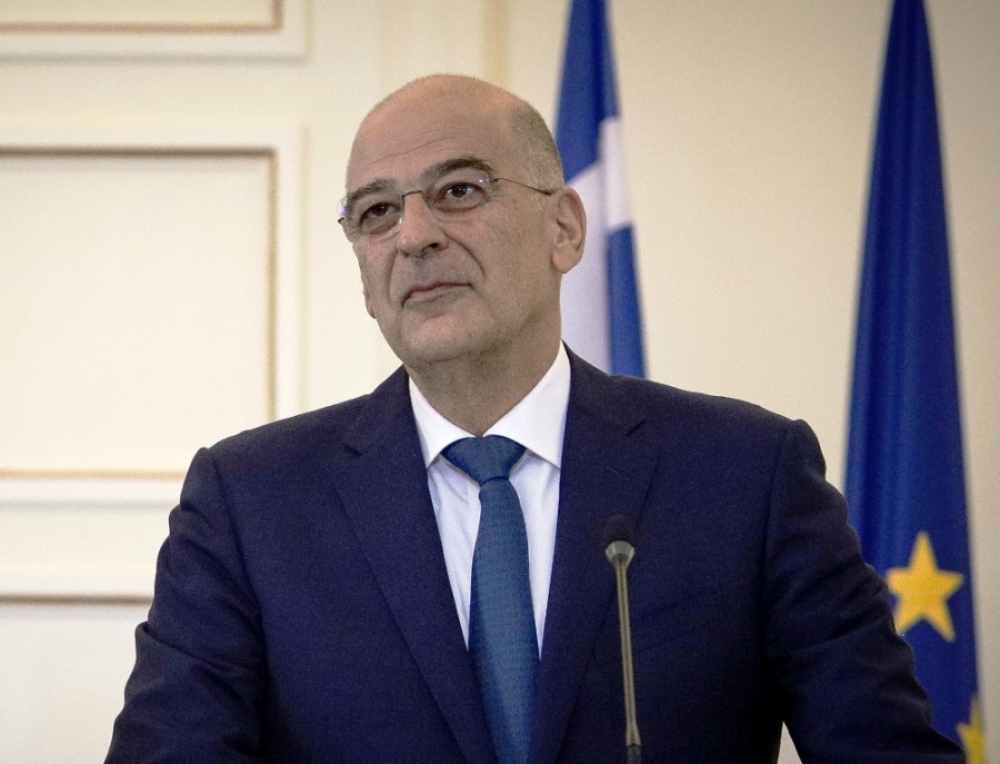 Στην Δανία αύριο (21/2) ο Δένδιας για μεταναστευτικό και Ανατολική Μεσόγειο