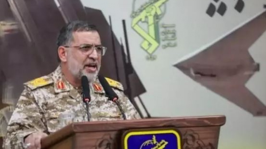 Mohammad Naini (IRGC): Το Ιράν δεν έχει ακόμη χρησιμοποιήσει σύγχρονα όπλα - Επιτεθήκαμε με 4.300 πυραύλους και drones