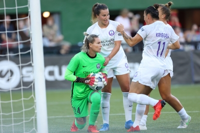 Άσλιν Χάρις: Η «εξολοθεύτρια» των πέναλτι «χτύπησε» για τέταρτη διαδοχική φορά! (video)