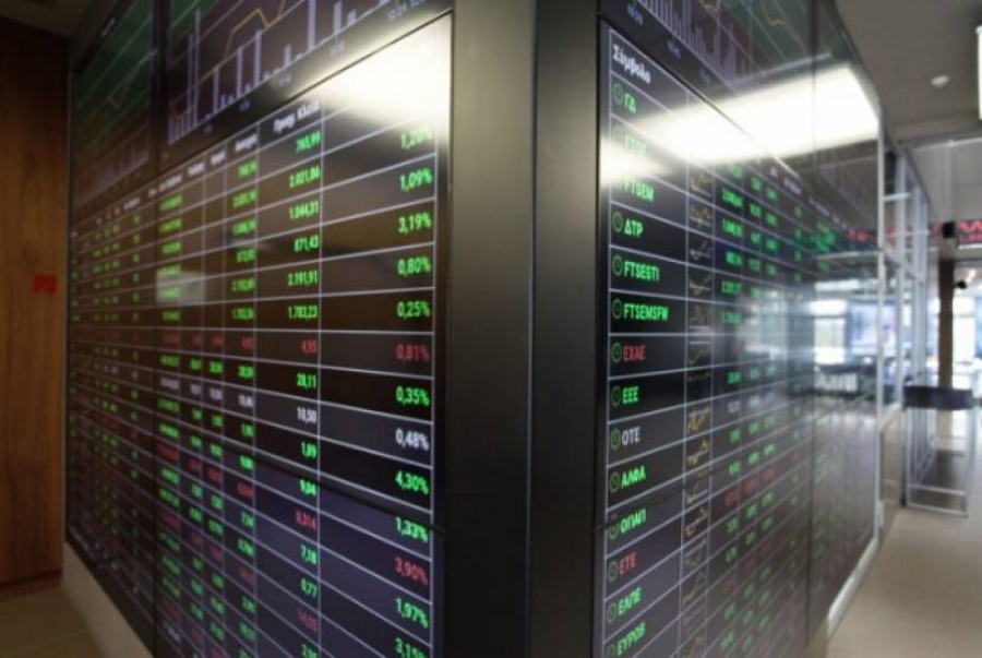 ΧΠΑ: Σημαντική αύξηση συναλλαγών στο συμβόλαιο του Ftse, αισθητή μείωση επί μετοχών