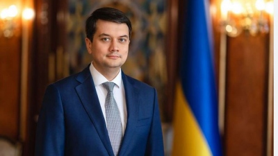 Dmytro Razumkov (Βουλευτής Ουκρανίας): Τα κονδύλια για τον στρατό εξαντλούνται τον Φεβρουάριο 2026