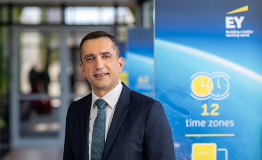 Ο Βασίλης Τζίφας νέος Εταίρος στο Τμήμα Ελεγκτικών Υπηρεσιών της EY Ελλάδος