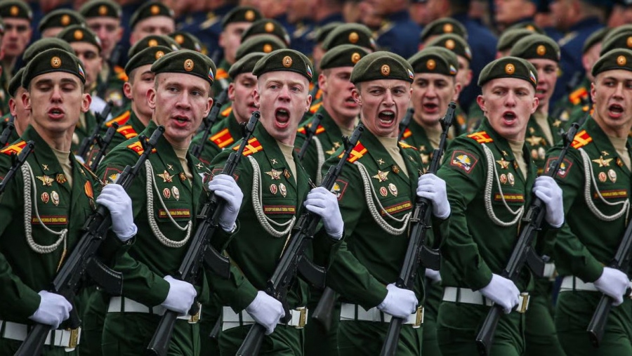 Σεισμός από Yakov Kedmi (Ισραήλ): Η Ρωσία ετοιμάζει ειδικό στρατό για πόλεμο με το ΝΑΤΟ - Η Ευρώπη θα αφανιστεί