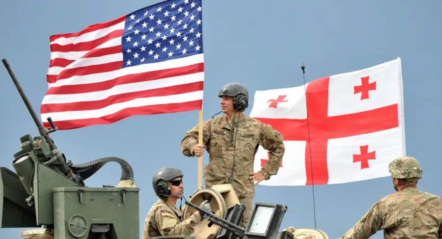 Βρώμικα σχέδια από ΗΠΑ και ΝΑΤΟ - Μετά από «διάλειμμα» ετών, στη Γεωργία ξανά η στρατιωτική άσκηση Agile Spirit 2025