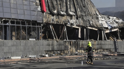 Ουκρανία: Οι ρωσικές επιθέσεις μείωσαν τις εξαγωγές από τα ουκρανικά λιμάνια στον Δούναβη