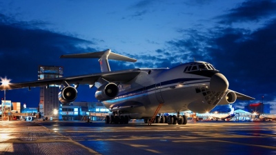 Συναγερμός: Ρωσικό Ilyushin Il-76TD εντοπίστηκε πάνω από το Ιράν με φορτίο μυστήριο