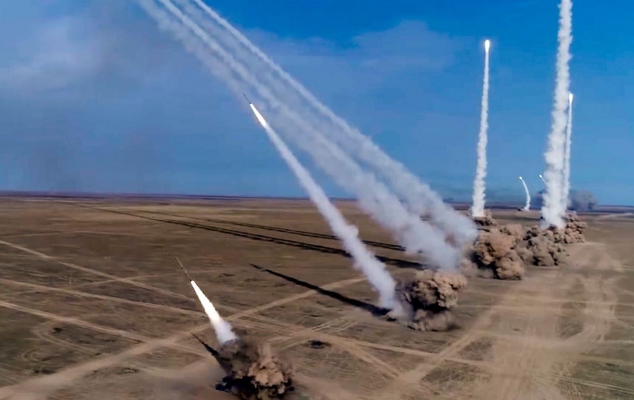 Washington Post: Τα αποθέματα πυραύλων της Ουκρανίας θα εξαντληθούν μέχρι το τέλος Μαρτίου