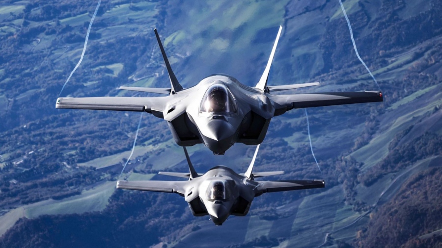 Το F-35 στο έλεος της Κίνας - Πώς τα σχέδια των ΗΠΑ για τις αναβαθμίσεις του αεροσκάφους εξαρτώνται από τις σπάνιες γαίες