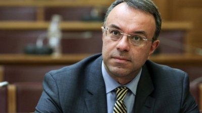 Σταϊκούρας (YΠΟΙΚ): Ενισχύουμε το διαθέσιμο εισόδημα των πολιτών