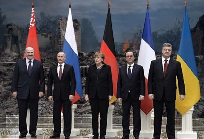 Οι αποτυχημένες συμφωνίες του Μινσκ στοιχειώνουν τις προσπάθειες για κατάπαυση του πυρός στην Ουκρανία