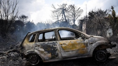 Τη Δευτέρα 20/8 καταβάλλονται 269 διπλές συντάξεις στους πυρόπληκτους