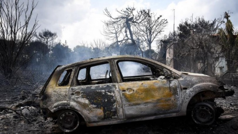 Τη Δευτέρα 20/8 καταβάλλονται 269 διπλές συντάξεις στους πυρόπληκτους
