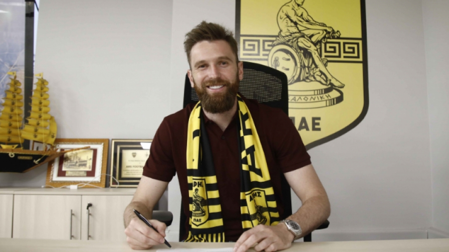 Άρης: Ανακοίνωσε Φαμπιάνο!