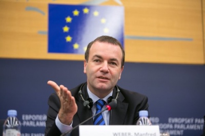 Weber (ΕΛΚ): Αν γίνω πρόεδρος της ΕΕ, θα τερματίσω τις ενταξιακές συνομιλίες της Τουρκίας